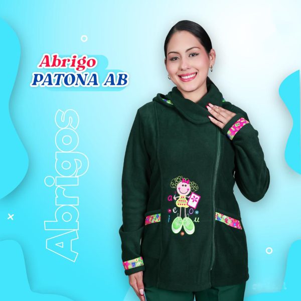 Abrigo Patona AB - Imagen 3