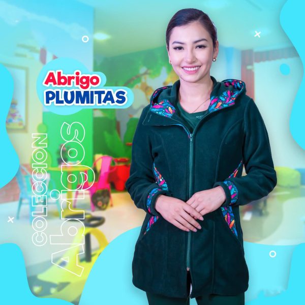 Abrigo Plumitas
