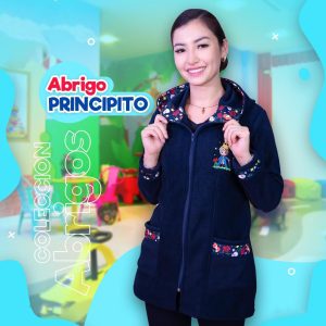 Abrigo Principito
