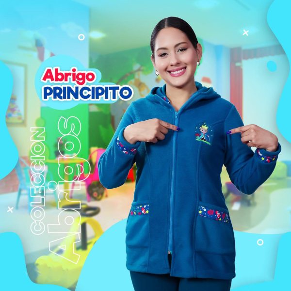 Abrigo Principito - Imagen 2