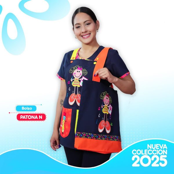 Bolso Patona N