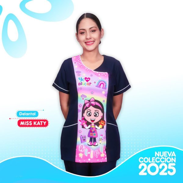 Delantal Miss Katy