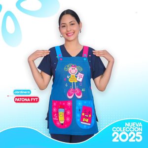 Jardinera Patona FYT