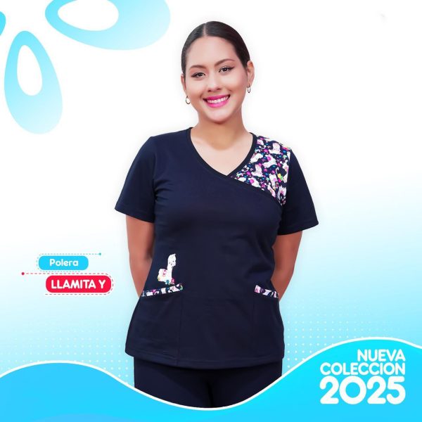 Polera Llamita Y